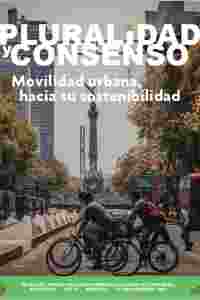 Revista pluralidad y consenso N° 54, Movilidad urbana, hacia su sostenibilidad