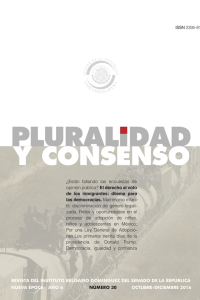 Vol. 6, Núm. 30 (2016)