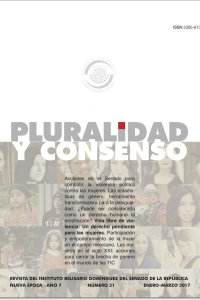 Vol. 7, Núm. 31 (2017)