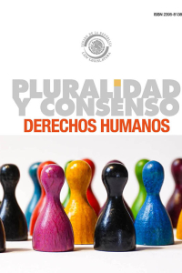 Vol. 9, Núm. 42: Revista pluralidad y consenso, Derechos Humanos