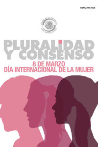 Revista pluralidad y consenso N° 43, 8 de Marzo día internacional de la Mujer 