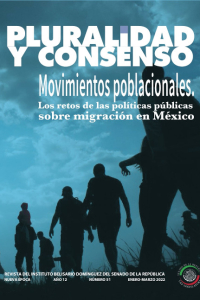 Revista pluralidad y consenso N° 51, Movimientos Poblacionales