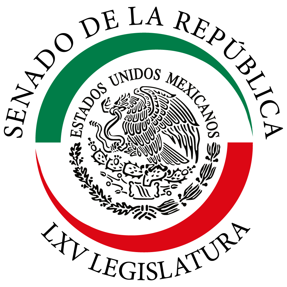 Logo Senado de la República